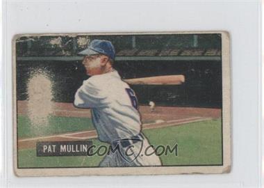 1951 Bowman - [Base] #106 - Pat Mullin