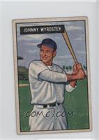 Johnny Wyrostek [Good to VG‑EX]