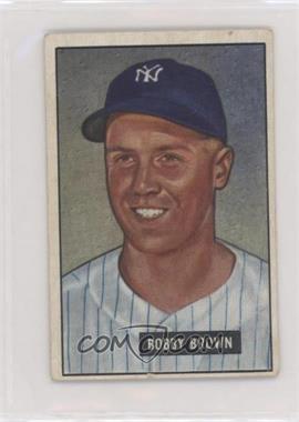 1951 Bowman - [Base] #110 - Bobby Brown