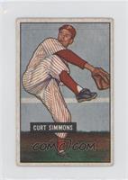 Curt Simmons [Good to VG‑EX]