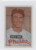 Willie Jones [Good to VG‑EX]