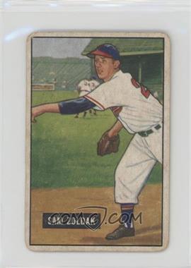 1951 Bowman - [Base] #114 - Sam Zoldak [Good to VG‑EX]