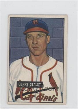 1951 Bowman - [Base] #121 - Gerry Staley