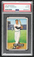 Bobby Thomson [PSA 4 VG‑EX]