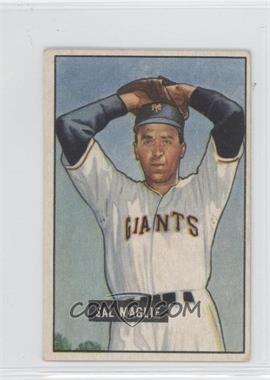 1951 Bowman - [Base] #127 - Sal Maglie