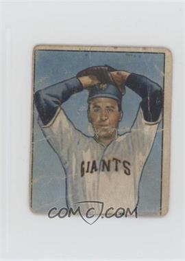 1951 Bowman - [Base] #127 - Sal Maglie [Altered]