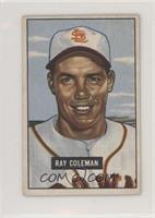 Ray Coleman