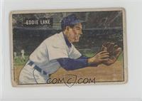 Eddie Lake [COMC RCR Poor]