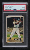 Larry Doby [PSA 2 GOOD]