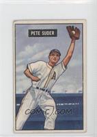 Pete Suder [Good to VG‑EX]