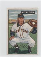 Wes Westrum