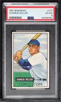 Charlie Keller [PSA 4 VG‑EX]