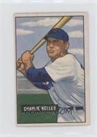 Charlie Keller