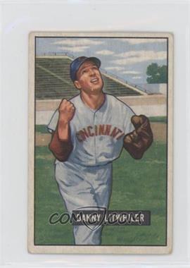 1951 Bowman - [Base] #179 - Danny Litwhiler