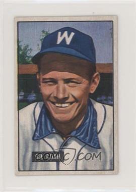 1951 Bowman - [Base] #18 - Gil Coan