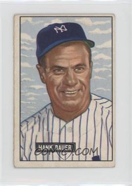 1951 Bowman - [Base] #183 - Hank Bauer