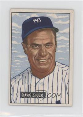 1951 Bowman - [Base] #183 - Hank Bauer