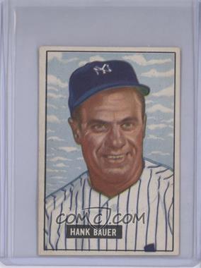 1951 Bowman - [Base] #183 - Hank Bauer