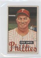 Eddie Sawyer