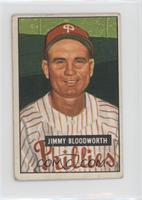 Jimmy Bloodworth [Good to VG‑EX]