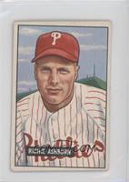 Richie Ashburn