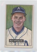 Billy Hitchcock