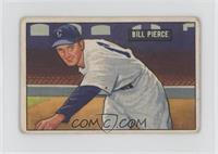 Bill Pierce [Good to VG‑EX]