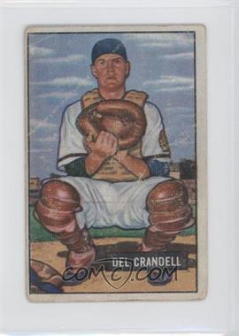 1951 Bowman - [Base] #20 - Del Crandall [Poor to Fair]
