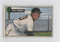 Jack Kramer [Poor to Fair]