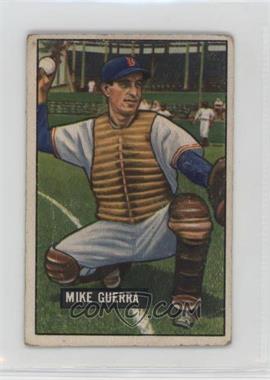 1951 Bowman - [Base] #202 - Mike Guerra