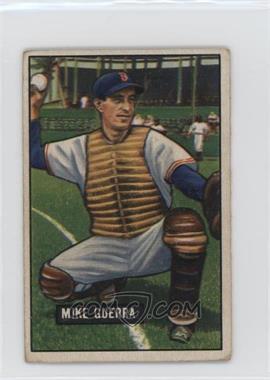 1951 Bowman - [Base] #202 - Mike Guerra