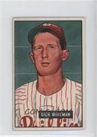 Dick Whitman