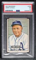 Jimmy Dykes [PSA 1.5 FR]