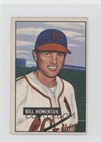 Bill Howerton [Good to VG‑EX]