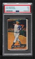 Walter 'Hoot' Evers [PSA 1.5 FR]