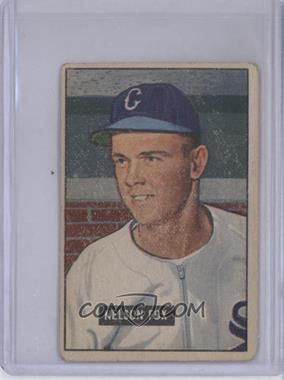 1951 Bowman - [Base] #232 - Nellie Fox [Good to VG‑EX]