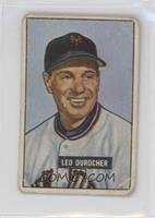 Leo Durocher [Good to VG‑EX]