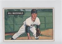 Bill MacDonald