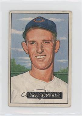 1951 Bowman - [Base] #24 - Ewell Blackwell