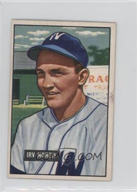 1951 Bowman - [Base] #241 - Irv Noren