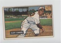 Cliff Fannin [COMC RCR Poor]