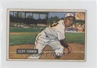 Cliff Fannin [Good to VG‑EX]