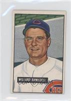 Willard Ramsdell