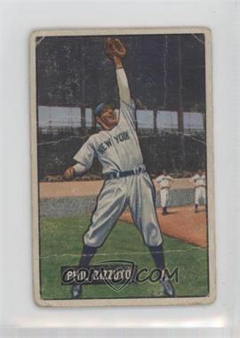 1951 Bowman - [Base] #26 - Phil Rizzuto [Poor to Fair]