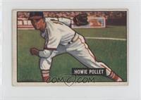 Howie Pollet