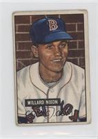 Willard Nixon [Good to VG‑EX]