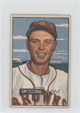 1951 Bowman - [Base] #279 - Jim Delsing