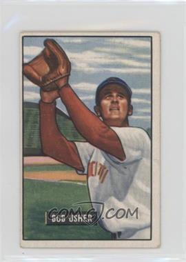 1951 Bowman - [Base] #286 - Bob Usher