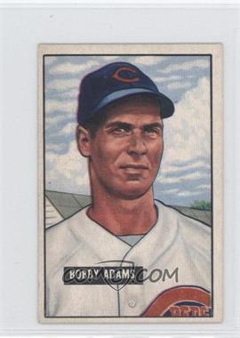 1951 Bowman - [Base] #288 - Bobby Adams