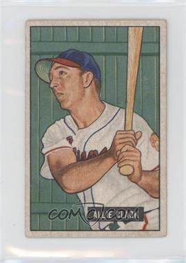 1951 Bowman - [Base] #29 - Allie Clark [Good to VG‑EX]